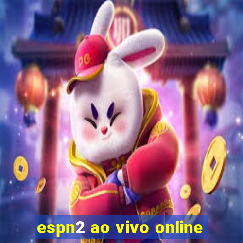 espn2 ao vivo online